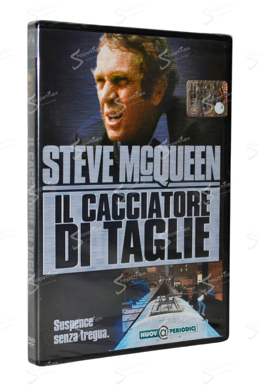 Il Cacciatore di Taglie (The Hunter) (1980) DVD Editoriale