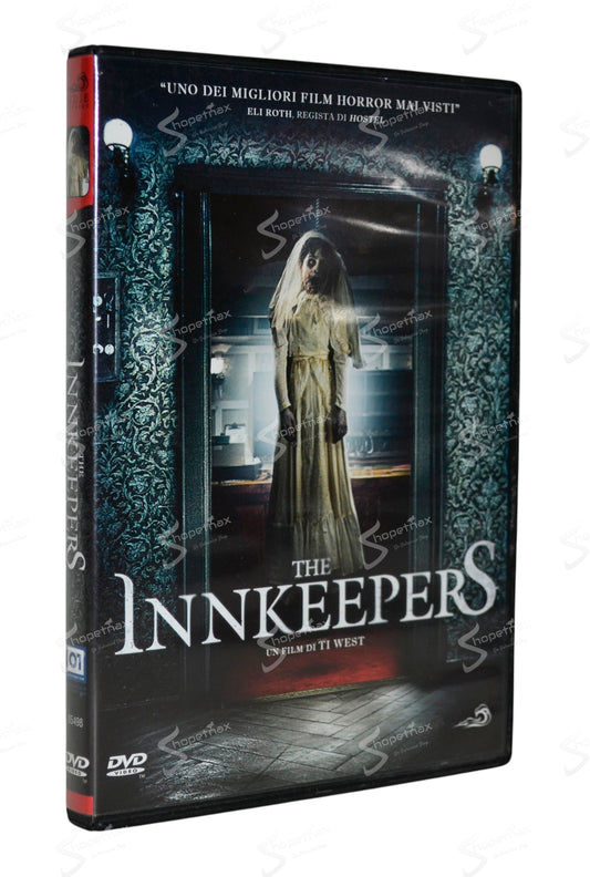 The Innkeepers (2011) DVD