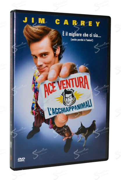 Ace Ventura - L'Acchiappanimali (Pet Detective) (1994) DVD