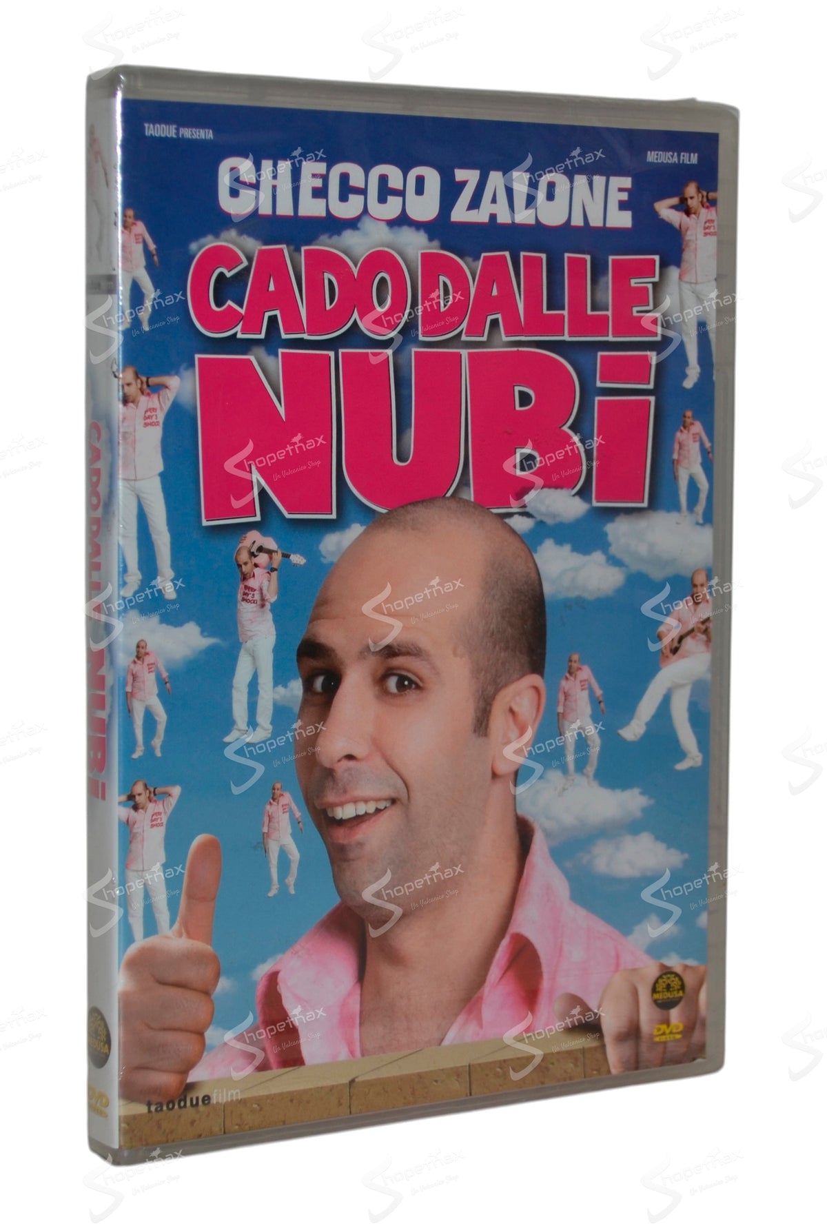 Cado dalle nubi (2009) DVD Sigillato