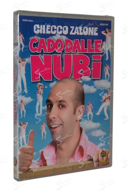 Cado dalle nubi (2009) DVD Sigillato