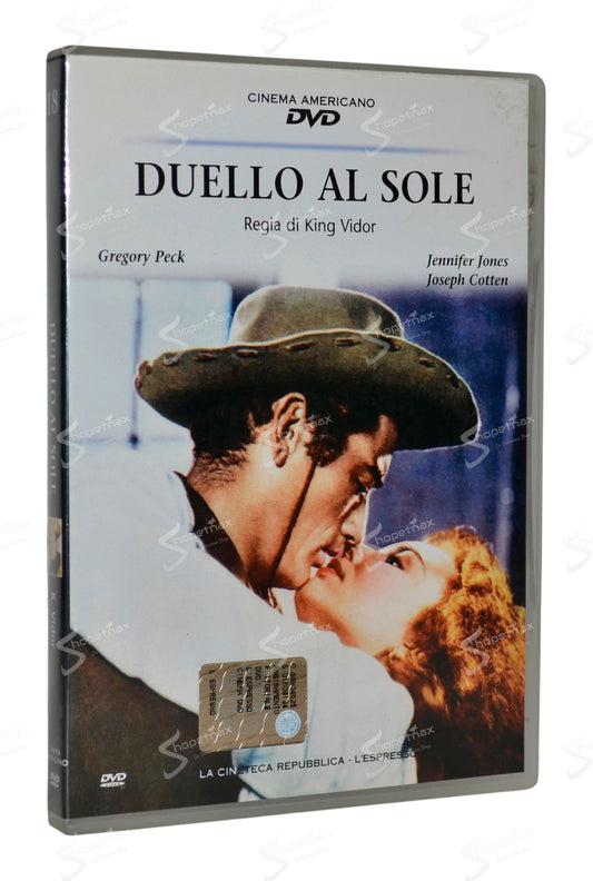 Duello al sole (Duel in the Sun) (1946) DVD Editoriale