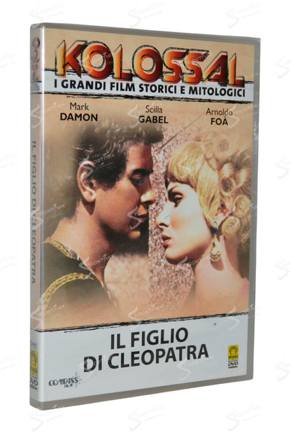 Il Figlio di Cleopatra (1964) DVD