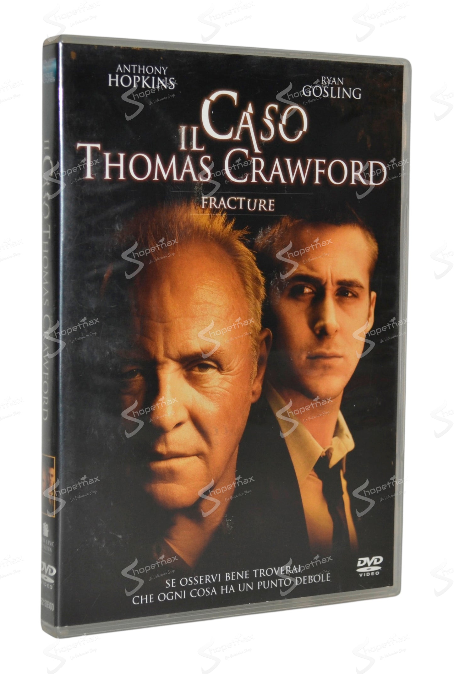 Il Caso Thomas Crawford (Fracture) (2007) DVD