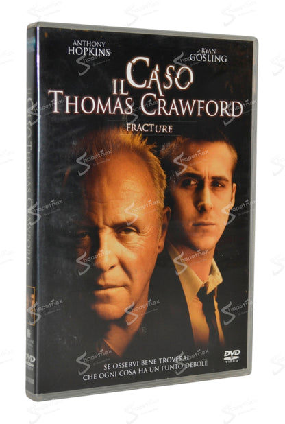 Il Caso Thomas Crawford (Fracture) (2007) DVD