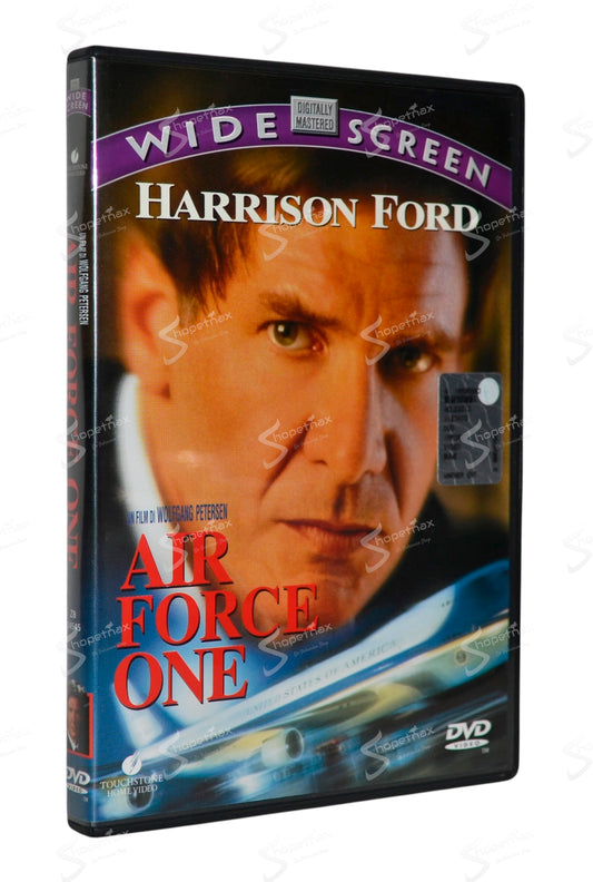 Air Force One (Widescreen) (1997) DVD