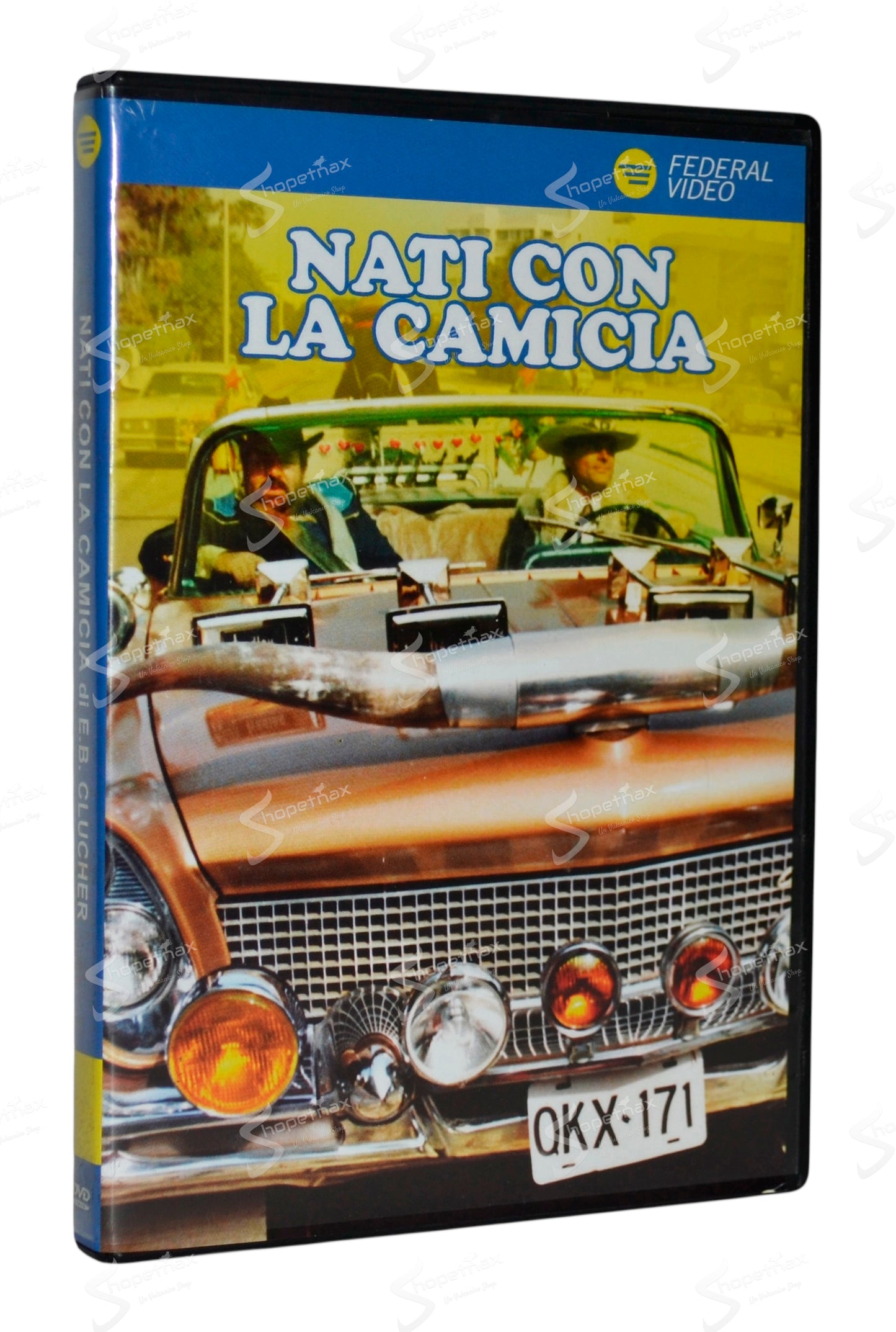 Nati con la camicia (1983) DVD
