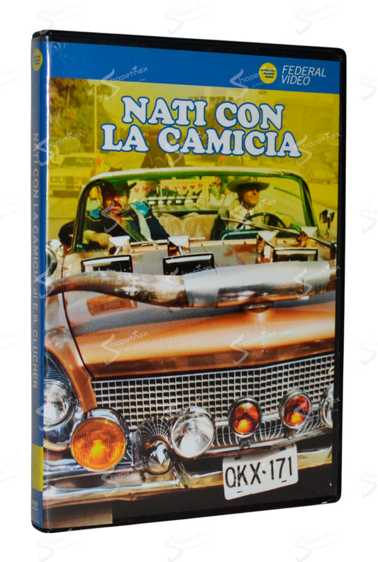 Nati con la camicia (1983) DVD