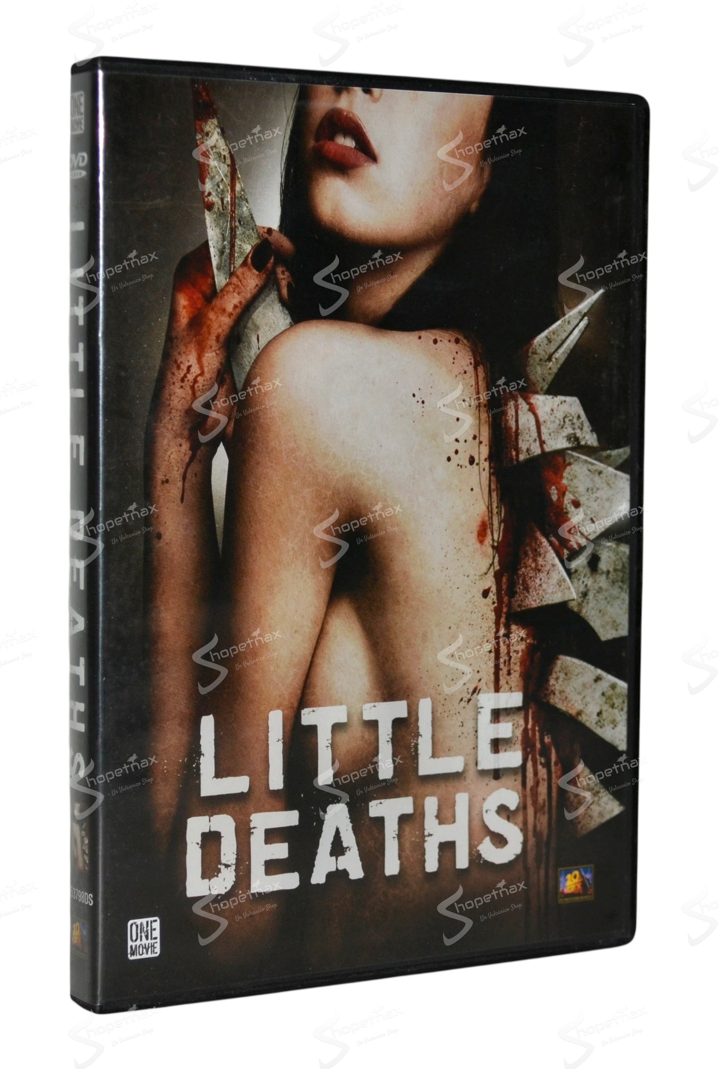 Little Deaths (2011) DVD