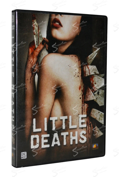 Little Deaths (2011) DVD