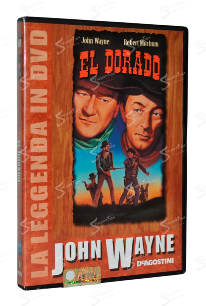 El Dorado (1966) DVD Editoriale
