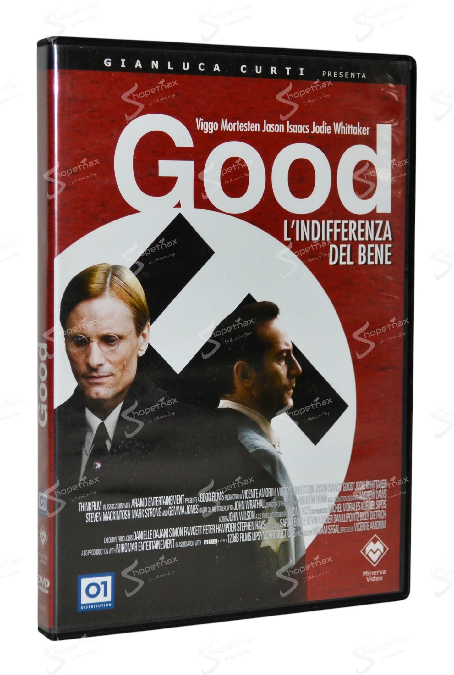 Good - L'indifferenza del bene (2008) DVD Noleggio