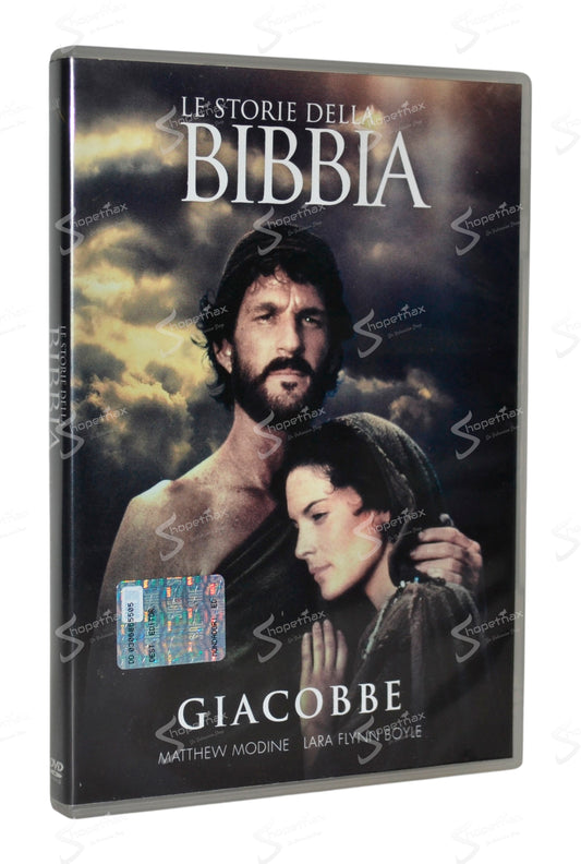 Le Storie della Bibbia - Giacobbe (1994) DVD Editoriale