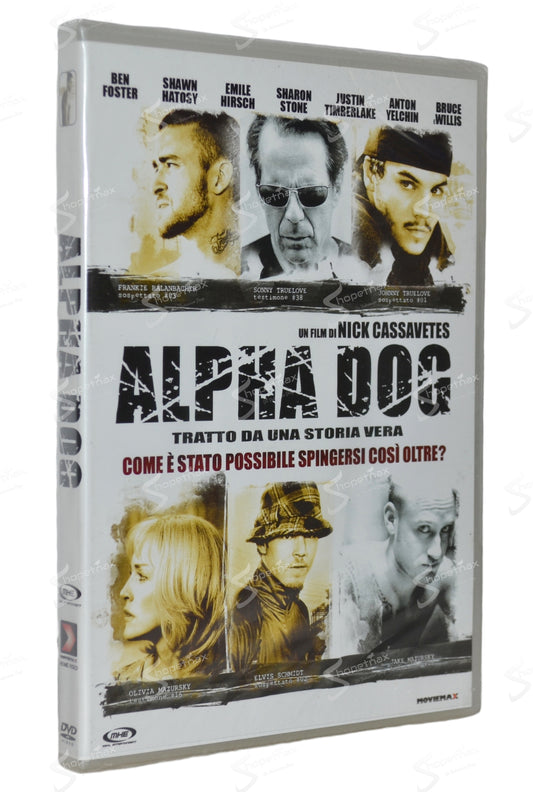Alpha Dog (Versione Promozionale) (2005) DVD