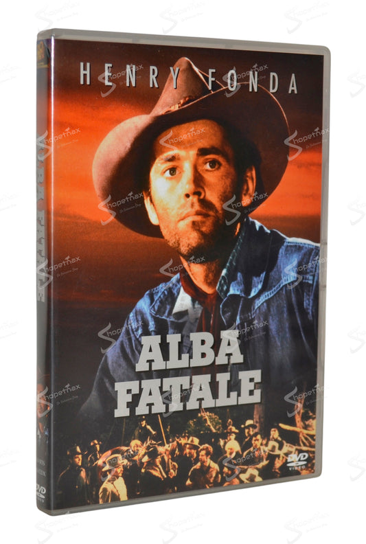 Alba Fatale (The Ox-Bow Incident) (1943) DVD
