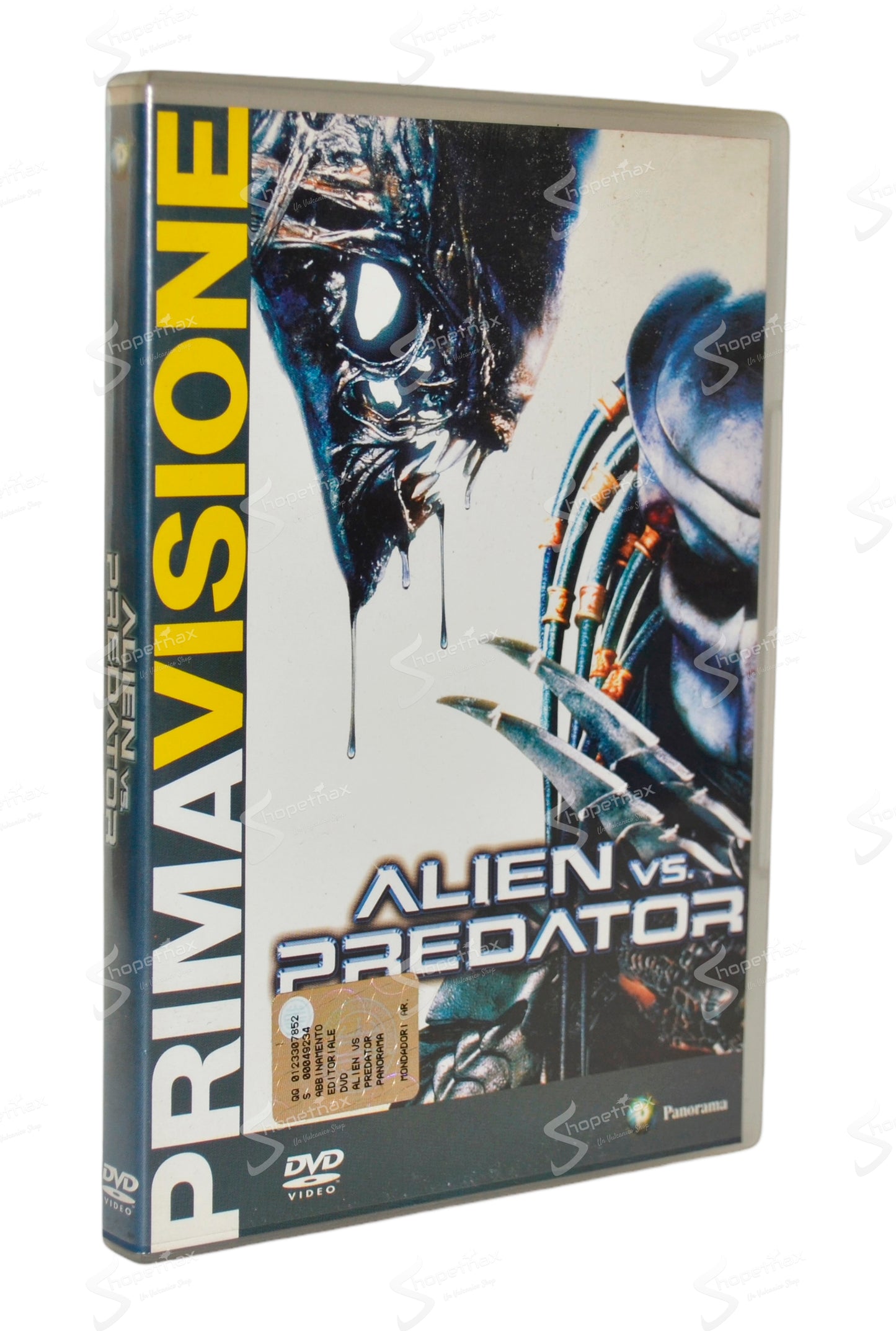 Alien Vs. Predator (AVP) (2004) DVD Editoriale