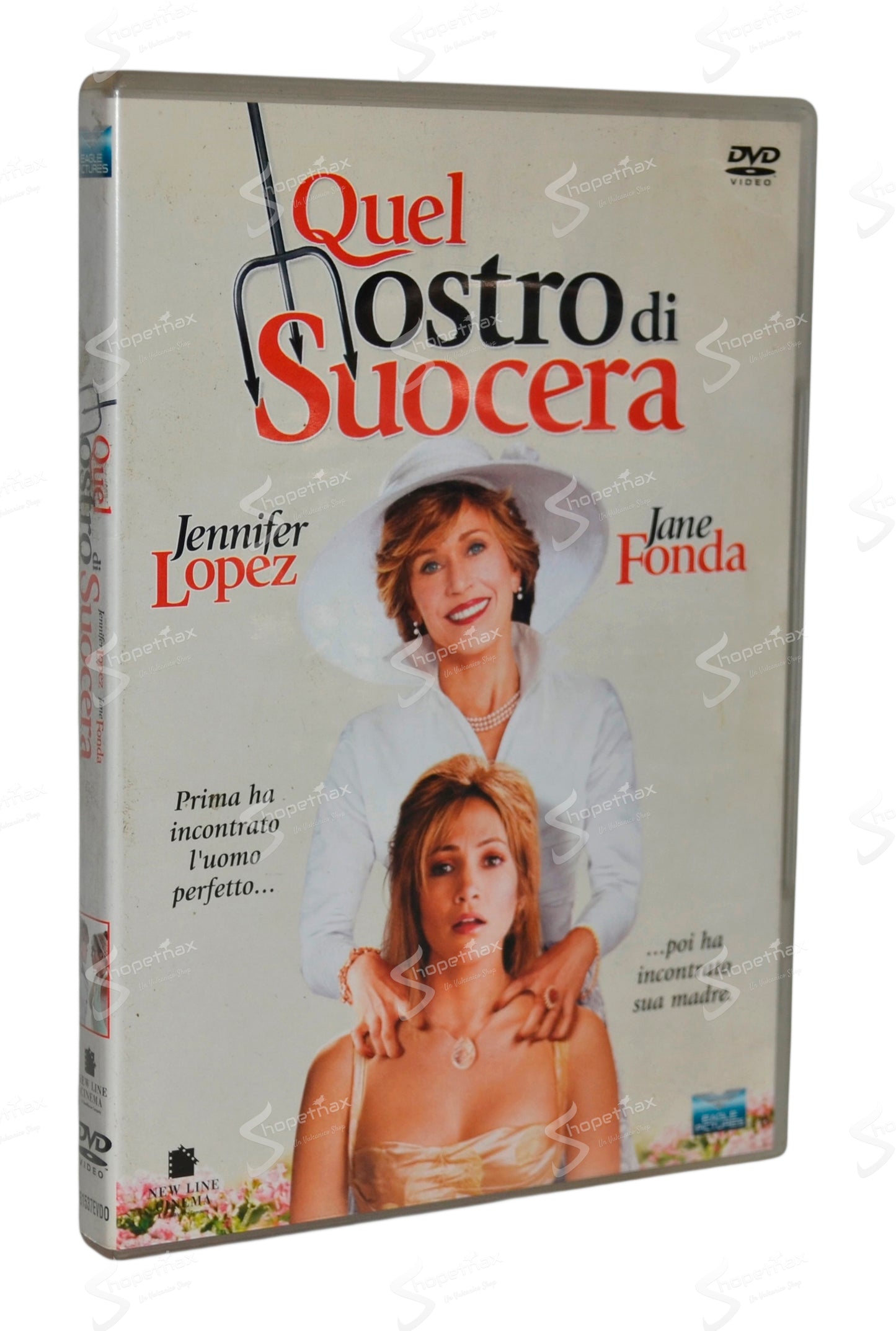 Quel mostro di suocera (Monster-in-Law) (2005) DVD