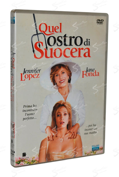 Quel mostro di suocera (Monster-in-Law) (2005) DVD
