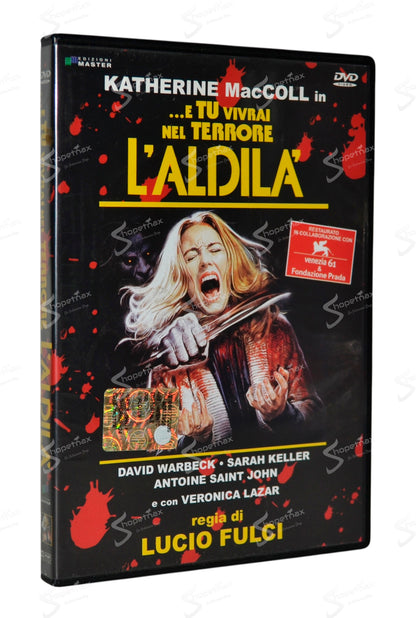 E tu vivrai nel terrore - L'Aldilà (1981) DVD Editoriale