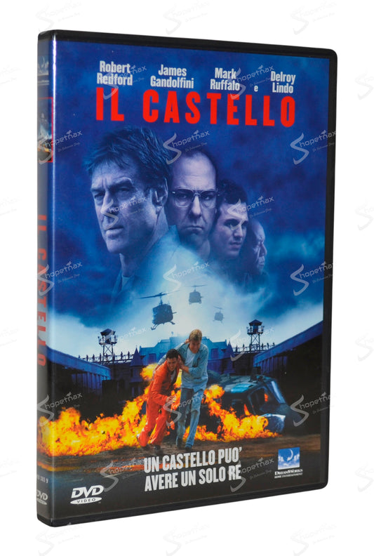 Il Castello (The Last Castle) (2001) DVD