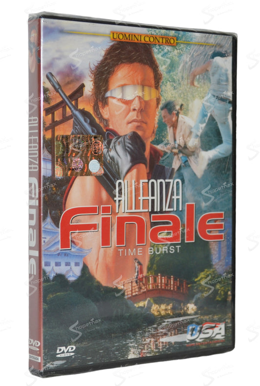 Alleanza Finale - Time Burst (1988) DVD