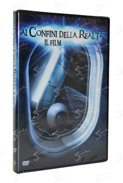 Ai confini della realtà - Il Film (Twilight Zone: The Movie) (1983) DVD