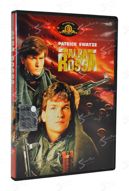 Alba Rossa (Red Dawn) (1984) DVD