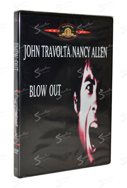 Blow Out (1991) DVD Editoriale Sigillato