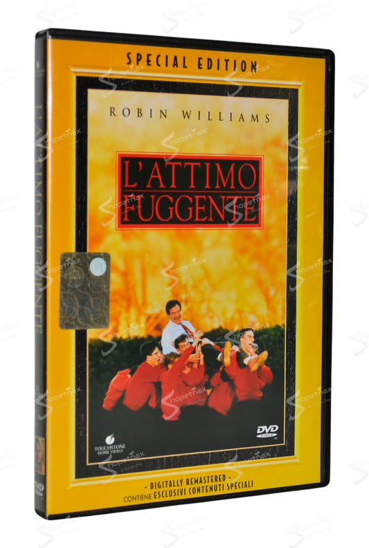 L'attimo fuggente (Special Edition) (Dead Poets Society) (1989) DVD