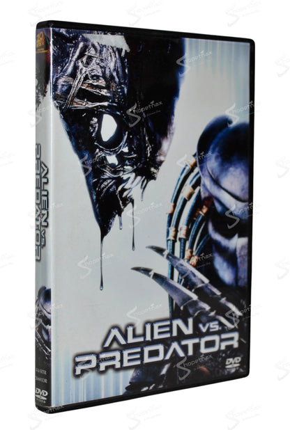 Alien Vs. Predator (AVP) (2004) DVD Versione Noleggio