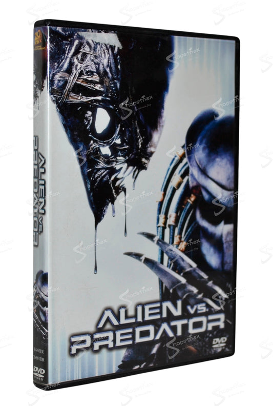 Alien Vs. Predator (AVP) (2004) DVD Versione Noleggio