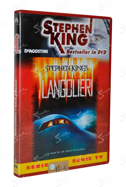 I Langolieri (The Langoliers) (1995) DVD Editoriale