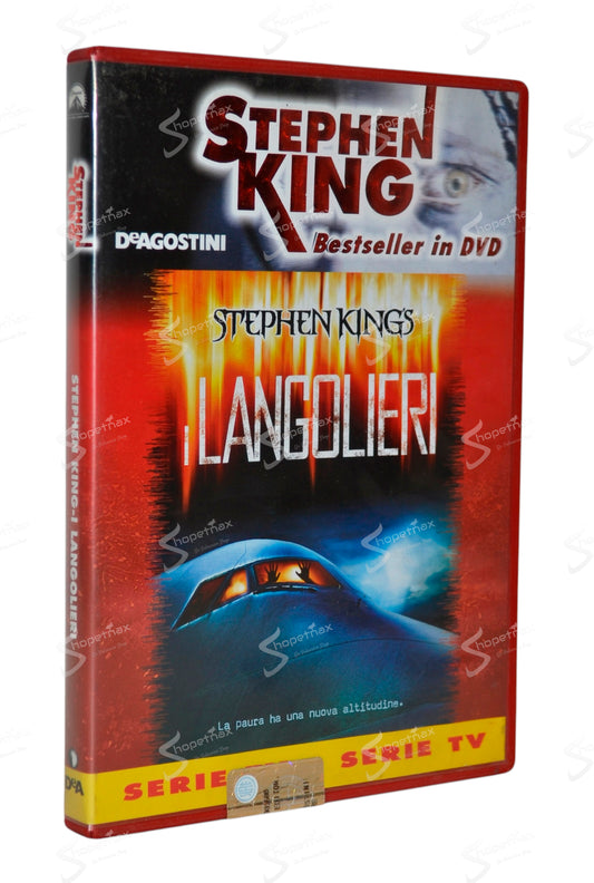 I Langolieri (The Langoliers) (1995) DVD Editoriale