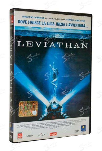 Leviathan (1989) DVD