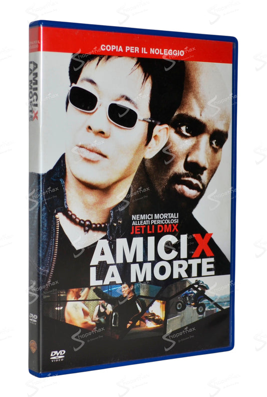Amici x la morte (Cradle 2 the Grave) (2003) DVD Noleggio Discreto