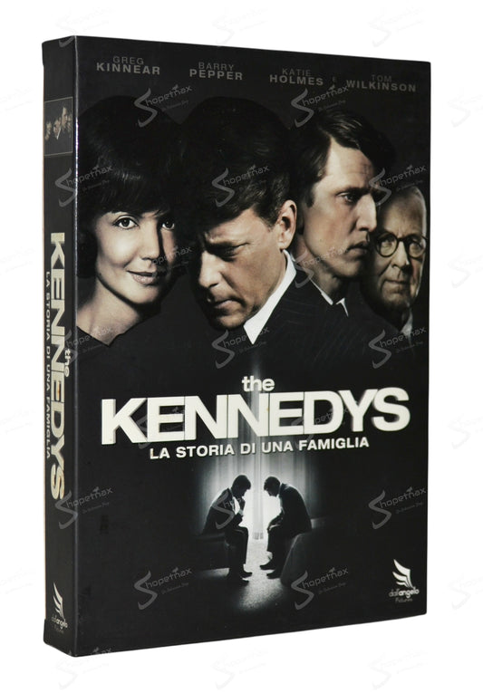 The Kennedys - La historia de una familia (2011) Estuche de 3 DVD