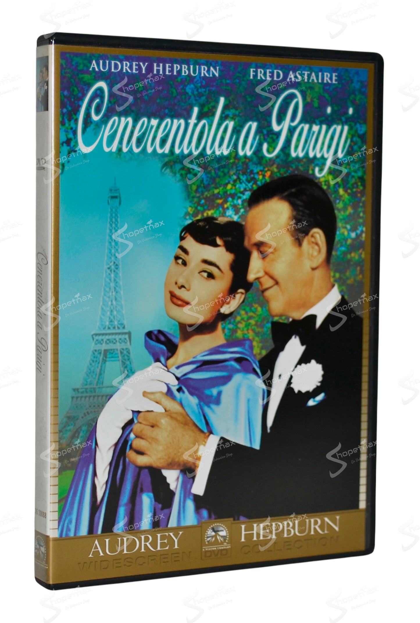 Cenerentola a Parigi (Funny Face) (1957) DVD