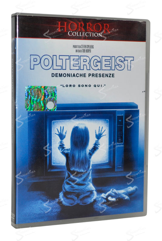 Poltergeist - Demoniache Presenze (1982) DVD Editoriale Ottimo