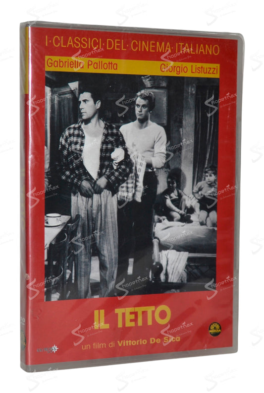 Il Tetto (I Classici del Cinema Italiano) (1956) DVD