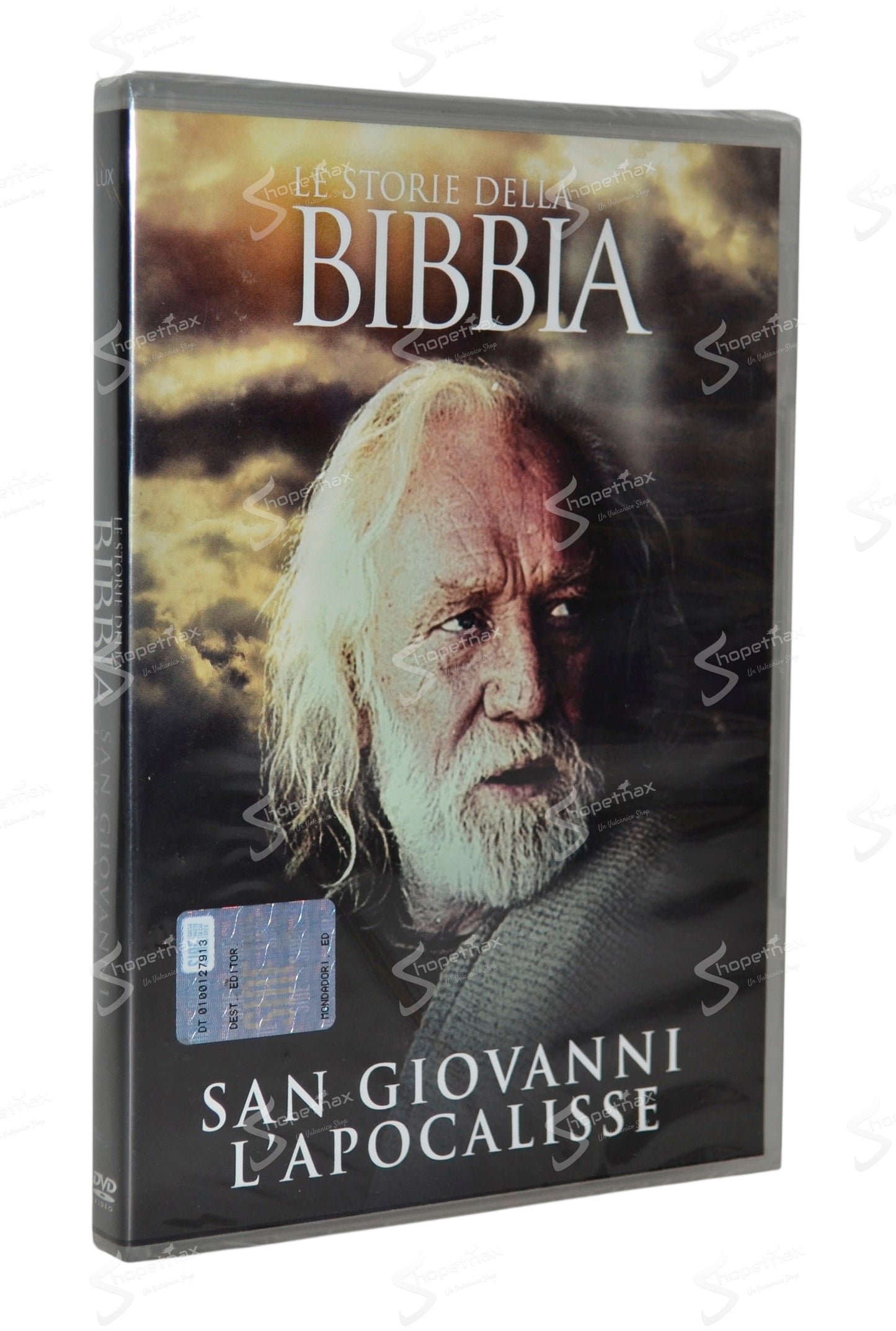 Le Storie della Bibbia - San Giovanni L'Apocalisse (2002) DVD Editoriale
