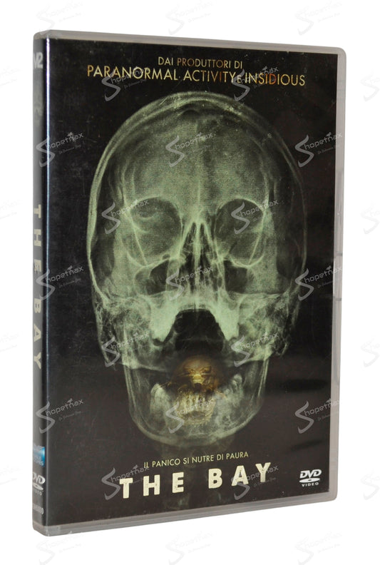 The Bay (2012) DVD