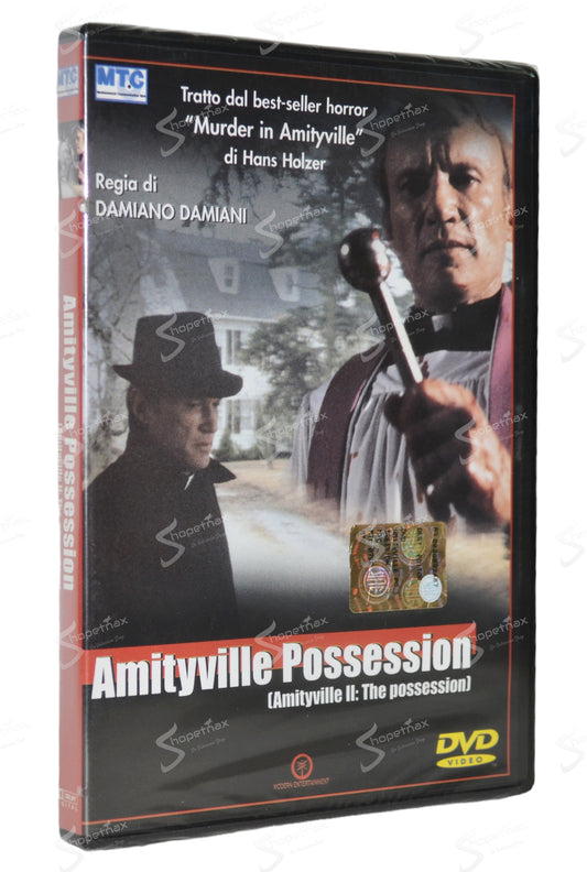 Amityville Possession (Amityville II: The Possession) (1982) DVD Editoriale
