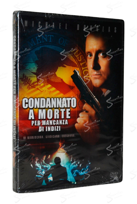 Condannato a morte per mancanza di indizi (The Star Chamber) (1983) DVD