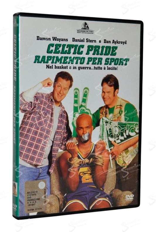 Celtic Pride - Rapimento per Sport (1996) DVD