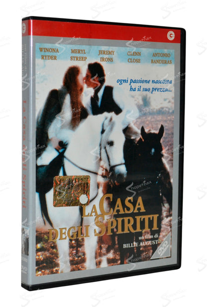La Casa degli Spiriti (The House of the Spirits) (1993) DVD