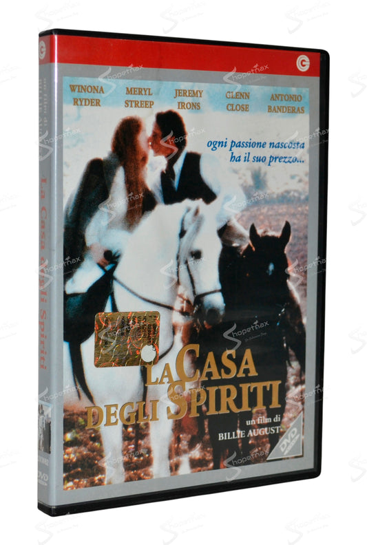 La Casa degli Spiriti (The House of the Spirits) (1993) DVD
