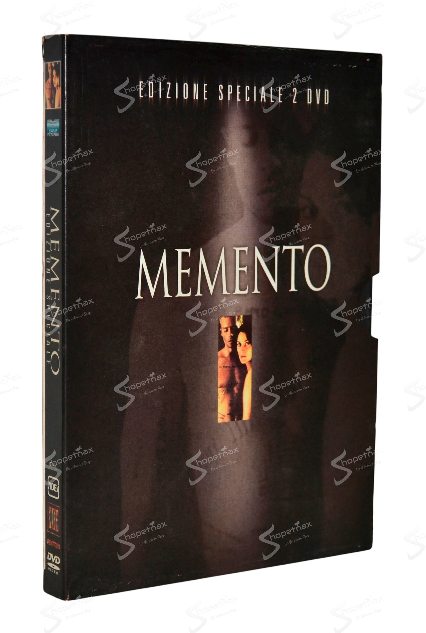 Memento (Edizione Speciale) (2000) 2 DVD