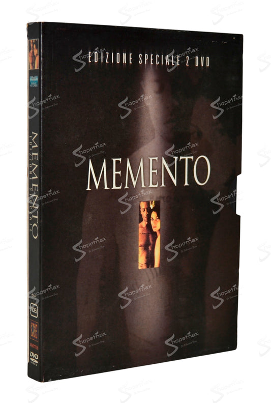 Memento (Edizione Speciale) (2000) 2 DVD