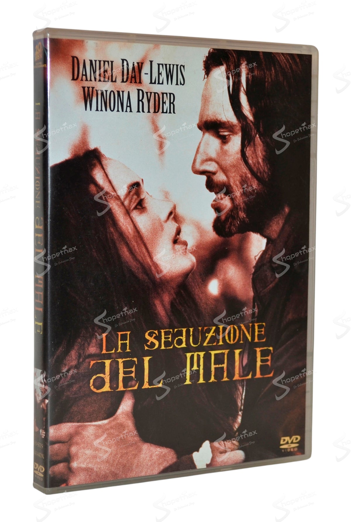 La seduzione del male (The Crucible) (1996) DVD