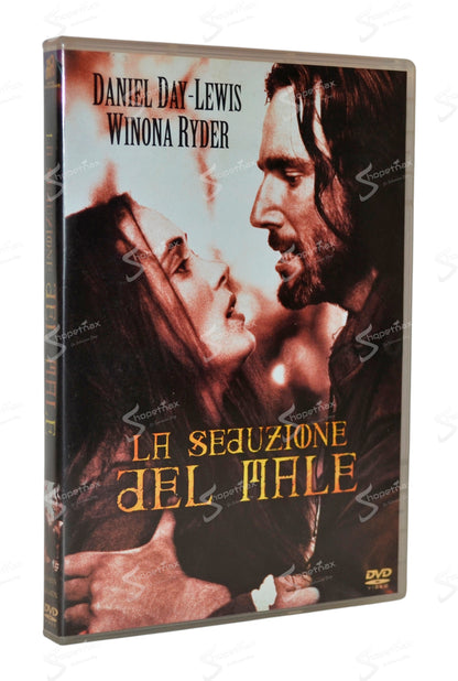 La seduzione del male (The Crucible) (1996) DVD